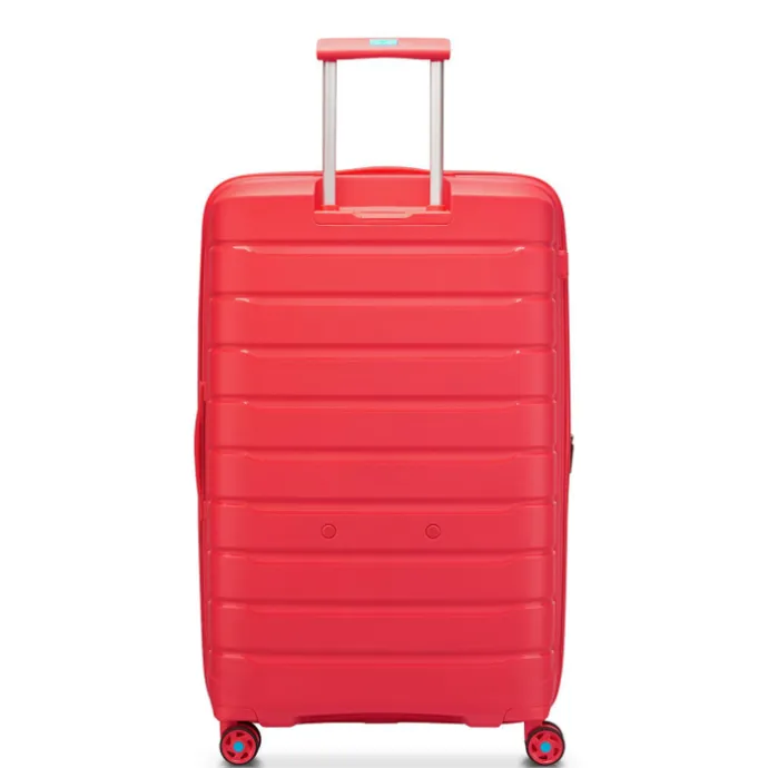 Roncato B-Flying Expandable Trolley 78 spot radiant red