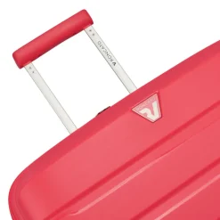 Roncato B-Flying Expandable Trolley 78 spot radiant red