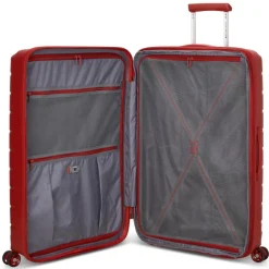 Roncato B-Flying Expandable Trolley 78 rosso