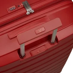 Roncato B-Flying Expandable Trolley 78 rosso