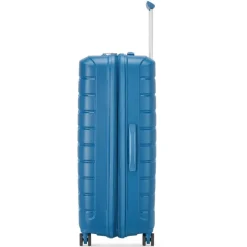 Roncato B-Flying Expandable Trolley 78 denim
