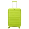 Roncato B-Flying Expandable Trolley 68 spot cyber lime