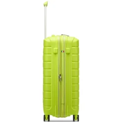 Roncato B-Flying Expandable Trolley 68 spot cyber lime