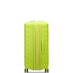 Roncato B-Flying Expandable Trolley 68 spot cyber lime