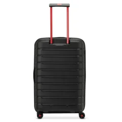 Roncato B-Flying Move Expandable Trolley 68 nero fumo