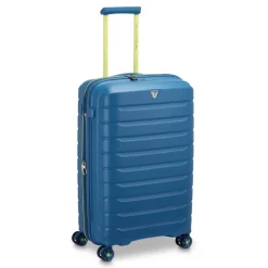 Roncato B-Flying Move Expandable Trolley 68 blu laguna