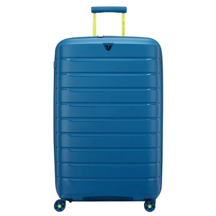 Roncato B-Flying Move Expandable Trolley 78 blu laguna