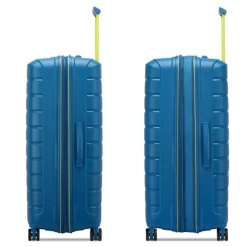 Roncato B-Flying Move Expandable Trolley 78 blu laguna