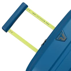 Roncato B-Flying Move Expandable Trolley 78 blu laguna