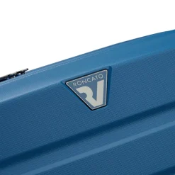Roncato B-Flying Move Expandable Trolley 78 blu laguna