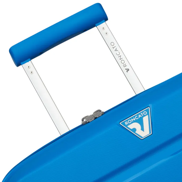Roncato B-Flying Move Expandable Trolley 78 cobalt blue
