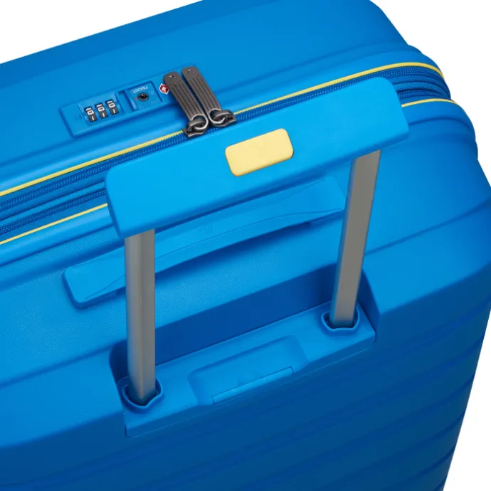 Roncato B-Flying Move Expandable Trolley 78 cobalt blue