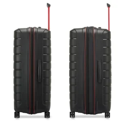 Roncato B-Flying Move Expandable Trolley 78 nero fumo
