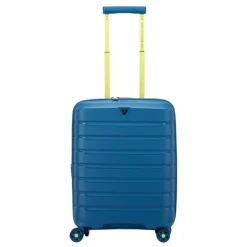 Roncato B-Flying Move Expandable Cabin Trolley 55 blu laguna