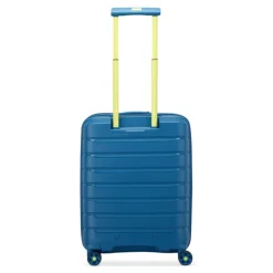 Roncato B-Flying Move Expandable Cabin Trolley 55 blu laguna