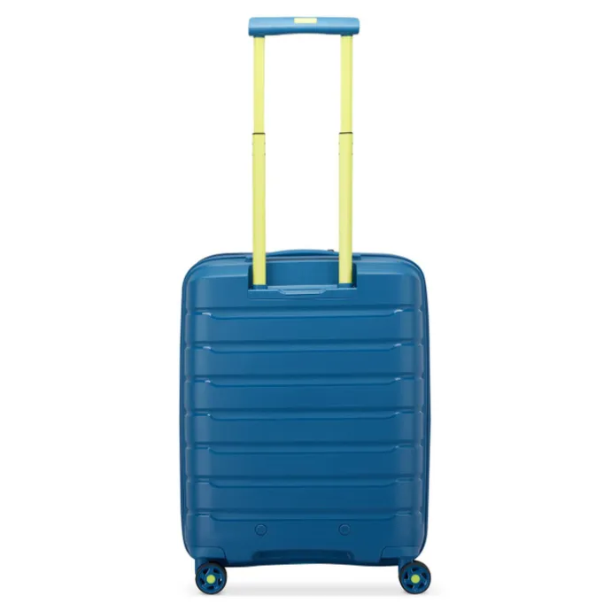 Roncato B-Flying Move Expandable Cabin Trolley 55 blu laguna