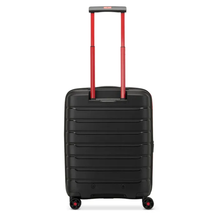 Roncato B-Flying Move Expandable Cabin Trolley 55 nero fumo