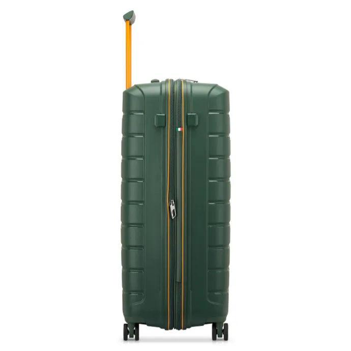 Roncato B-Flying Move Expandable Trolley 78 verde mimetico