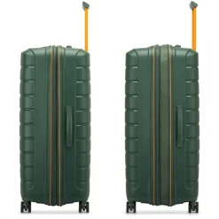 Roncato B-Flying Move Expandable Trolley 78 verde mimetico