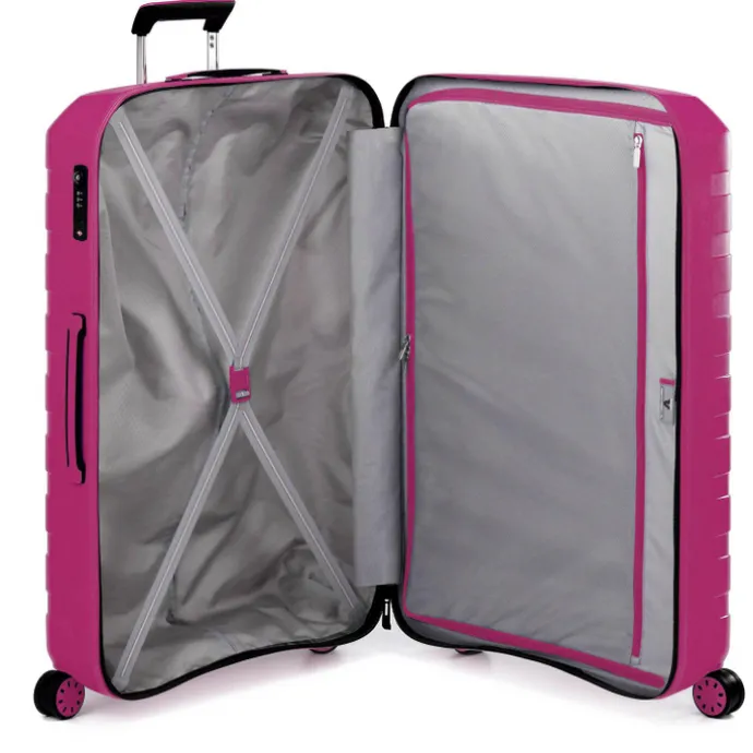Roncato Box Sport 2.0 Trolley 78 magenta