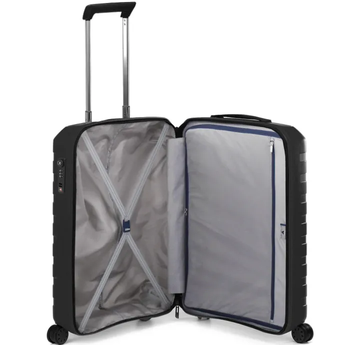 Roncato Box Sport 2.0 Trolley 55 nero