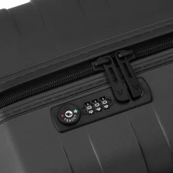 Roncato Box Sport 2.0 Trolley 55 nero