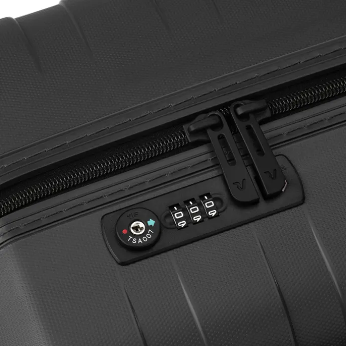 Roncato Box Sport 2.0 Trolley 55 nero