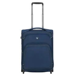 Roncato Gateway 4 Wheel Cabin Trolley Expandable blue