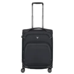 Roncato Gateway 4 Wheel Cabin Trolley Expandable black