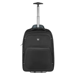 Roncato Gateway Cabin Trolley Backpack 17" black