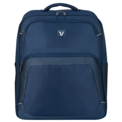Roncato Gateway Cabin Trolley Backpack 17" blue