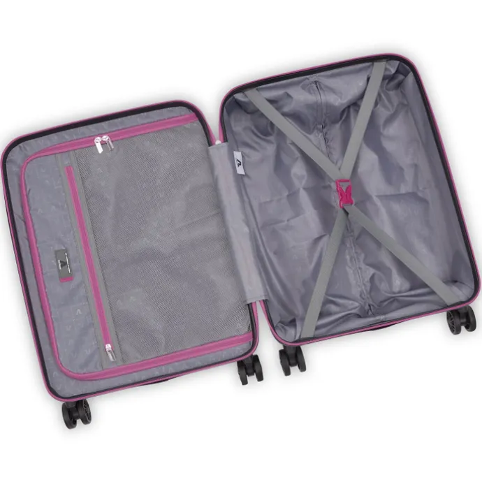 Roncato Ibiza Cabin Trolley 55 magenta