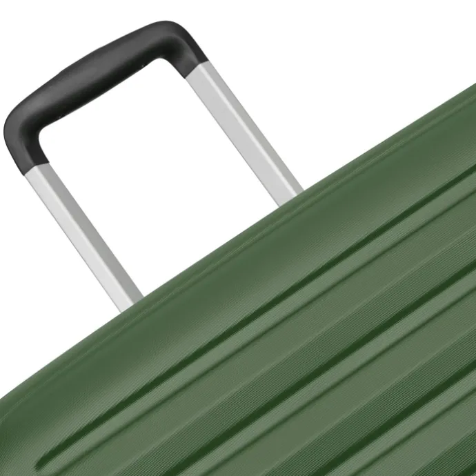 Roncato Ibiza Cabin Trolley 55 verde militare