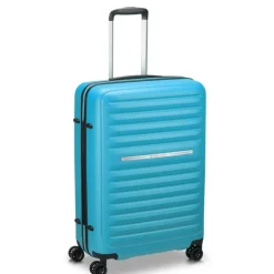 Roncato Ibiza Medium Trolley 65 turchese