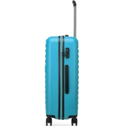 Roncato Ibiza Medium Trolley 65 turchese