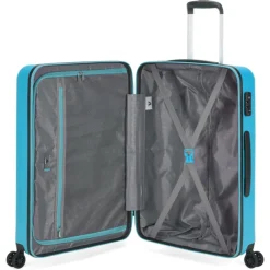 Roncato Ibiza Medium Trolley 65 turchese