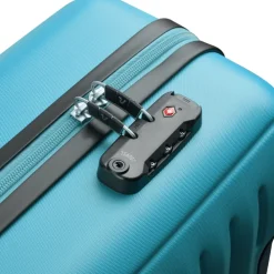 Roncato Ibiza Medium Trolley 65 turchese