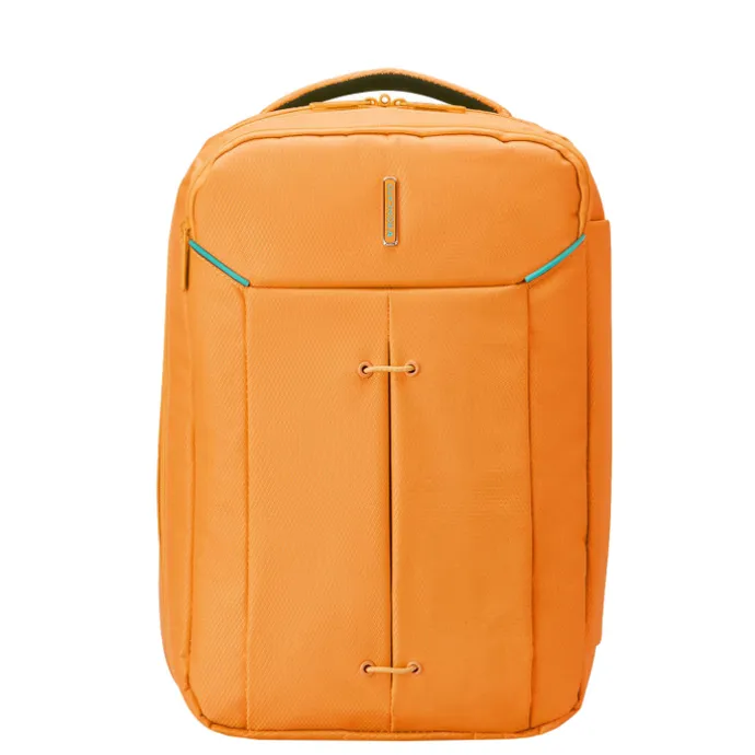 Roncato Ironik 2.0 Mini Expandable Underseater Backpack orange