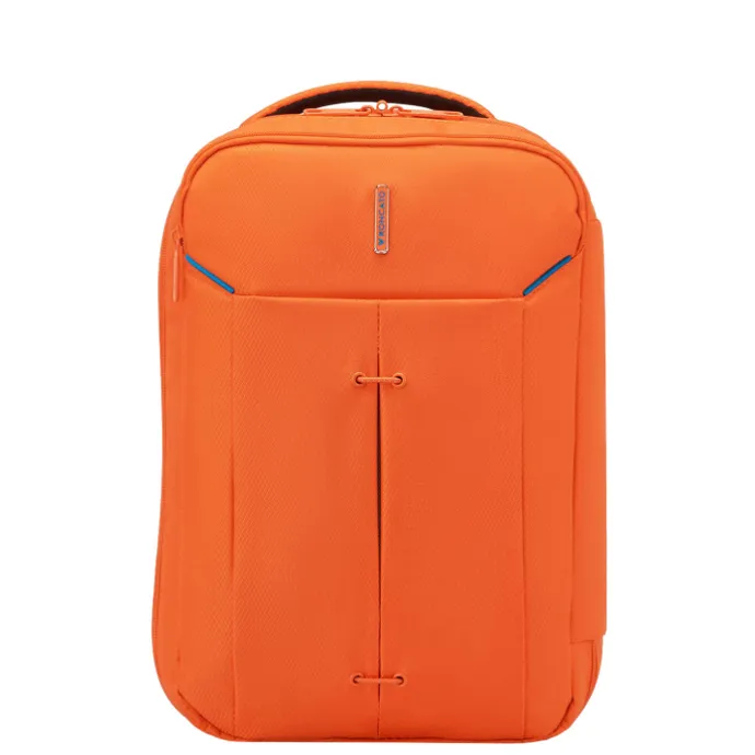 Roncato Ironik 2.0 Mini Expandable Underseater Backpack brilliant orange