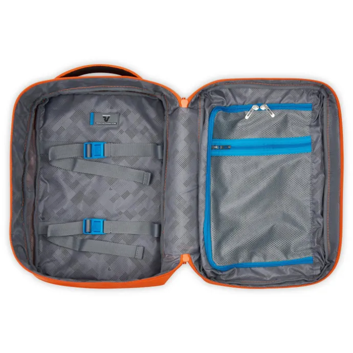 Roncato Ironik 2.0 Mini Expandable Underseater Backpack brilliant orange