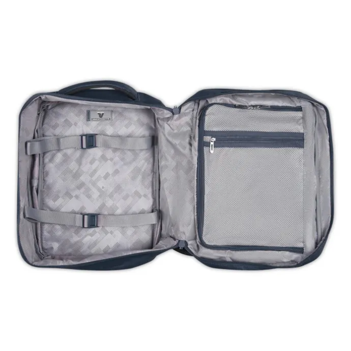 Roncato Ironik 2.0 Mini Expandable Underseater Backpack dark blue
