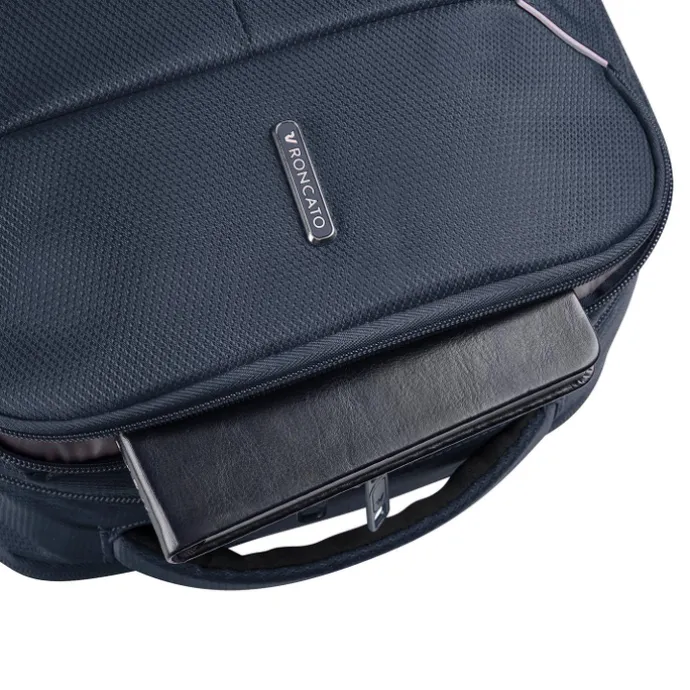 Roncato Ironik 2.0 Mini Expandable Underseater Backpack dark blue