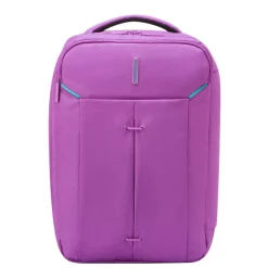 Roncato Ironik 2.0 Mini Expandable Underseater Backpack magenta