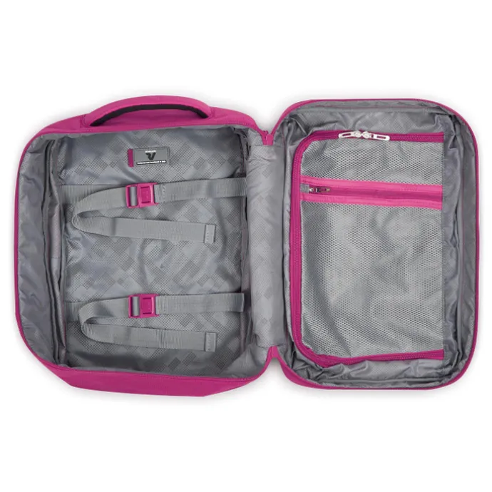 Roncato Ironik 2.0 Mini Expandable Underseater Backpack orchid