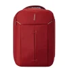 Roncato Ironik 2.0 Mini Expandable Underseater Backpack red