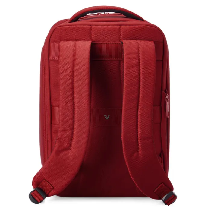 Roncato Ironik 2.0 Mini Expandable Underseater Backpack red
