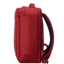 Roncato Ironik 2.0 Mini Expandable Underseater Backpack red