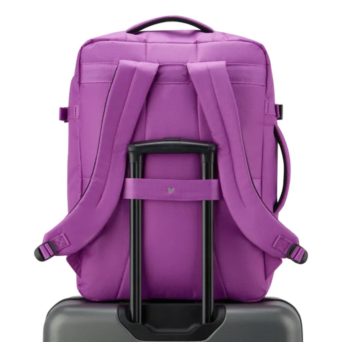 Roncato Ironik 2.0 Travel Backpack orchid