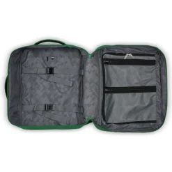 Roncato Ironik 2.0 Travel Backpack brilliant green