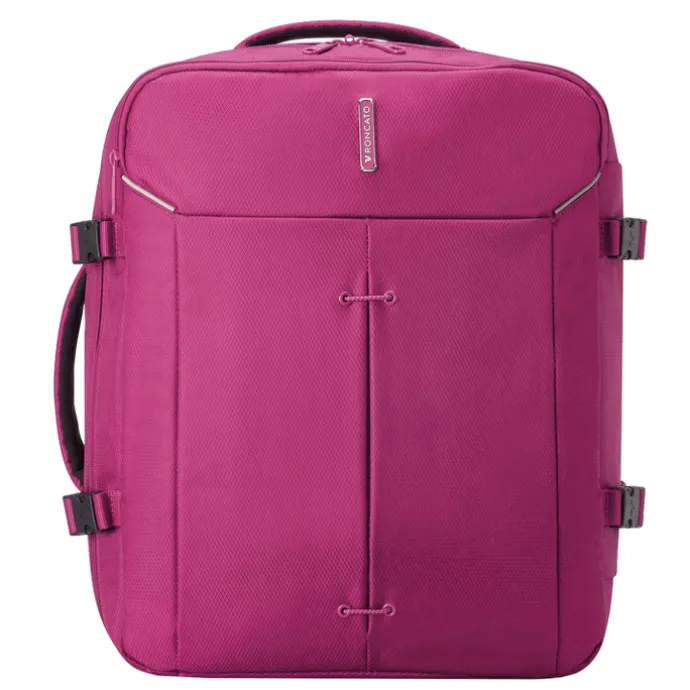 Roncato Ironik 2.0 Travel Backpack magenta